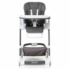„4Baby'18 Icon Col. Beige Highchair“