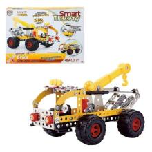 Colorbaby Constructor Art.49035 Metāliskais konstruktors Mašīna