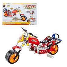 Colorbaby Constructor Moto Art.49036 Metāliskais konstruktors