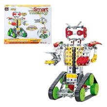 Colorbaby Constructor Robot Art.49034 Metaliskais konstruktors