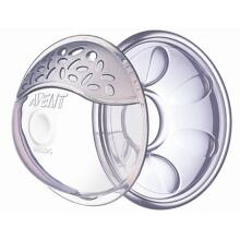 Philips Avent Art.SCF157/02 Krūts galu silikona apvalki (piena konteinerīši)