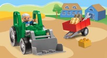 LEGO Duplo/ Tractor-trailer 4687