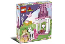  Игрушка DUPLO Lego Принцесса и пони на пикнике duplo 4826