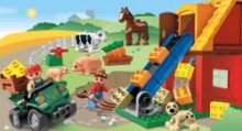 LEGO DUPLO FARM 4975