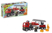 Игрушка DUPLO Lego Пожарная машина duplo 4977