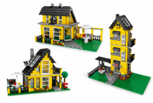 LEGO paplūdimio namas 4996