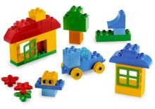 LEGO DUPLO Kreatīvie kluči 5538 