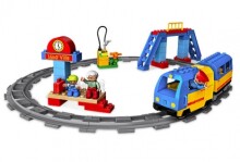 Игрушка DUPLO Lego Набор Поезд duplo 5608