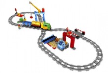 Игрушка DUPLO Lego Большой набор Поезд duplo 5609