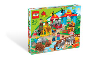LEGO DUPLO BIG CITY ZOO 5635