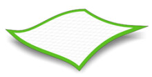 SanaSet vienkartinės sauskelnės, 30vnt. 60x90 cm