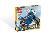 LEGO 6747 super dviratis