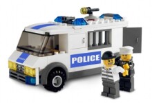 LEGO 7245 Ieslodzīto auto