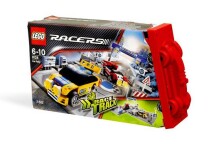 Игрушка RACERS Lego Ледовое ралли 8124