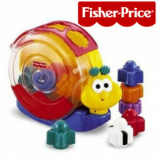 Fisher Price Singin' Snail Pail Art. 71922