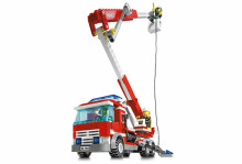 LEGO Fire Station 7945