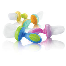 Nuby Nibbler Baby Safe Feeder Art. 5360 Ниблер, он же Нублер, Жевалка, Мороженка