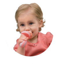 Nuby Nibbler Baby Safe Feeder Art. 5360 Ниблер, он же Нублер, Жевалка, Мороженка