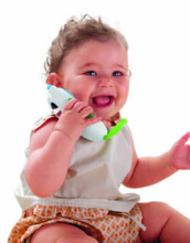 Play Smart Art.294055 Музыкальный развивающий мобильный телефон для малышей I576-H26005