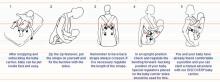 WOMAR NR. 3 DISCOVERY baby carrier