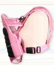 Womar Baby Carrier Explorer  Art. N 10 EXPLORER  baby carrier is intended for babies from 4 to 24 month (from 5 to 13 kg).