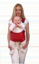 Рюкзак- переноска Nr 13 SPRING предназначен для детей от 3 до 24 месяцев жизни (весом от 5 до 13 кил