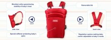 Рюкзак- переноска Nr 13 SPRING предназначен для детей от 3 до 24 месяцев жизни (весом от 5 до 13 кил