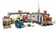 LEGO CITY Autoserviss (7642) 
