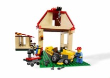 „LEGO CITY Farm“ (7637) konstruktorius