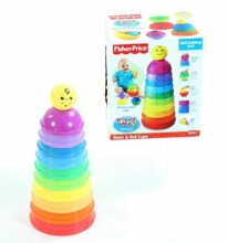 Fisher Price Stack & Roll Cups™ Art. W4472