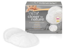 Tommee Tippee Art. 4312384 krūštura ieliktņi (50 gab.)