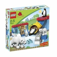 LEGO DUPLO Полярный зоопарк (5633) конструктор