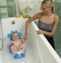 OK Baby Buddy Art.37940035  Ieliktnis vannai