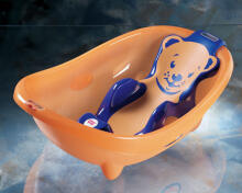 OK Baby BUDDY Ieliktnis vannai Blue (37940007)