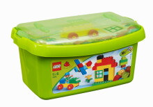 The perfect start to LEGO® DUPLO® building and creativity!