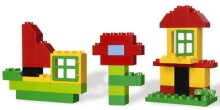 LEGO DUPLO Большая коробка с кубиками (5506) конструктор