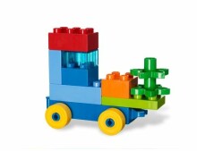 LEGO DUPLO Deluxe Kaste ar klučiem (5507) konstruktors