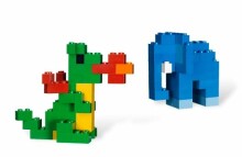 LEGO CREATOR Базовый набор кубиков (5623) конструктор