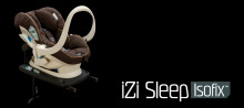 „BeSAFE iZi Sleep ISOfix“ pagrindas 545001