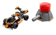 LEGO RACERS Sliktais (7971) konstruktors