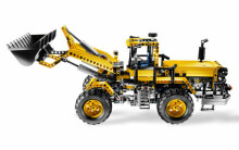LEGO 8265 Ratinis krautuvas