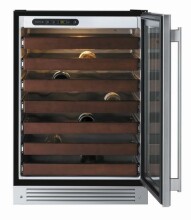 Встраиваемый холодильник для вина De Dietrich DWS 860 X