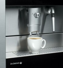 Встраиваемый кофейный аппарат espresso De Dietrich DED700X