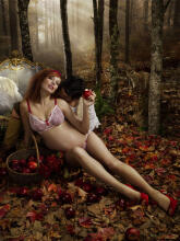 HOTmilk Art.6214 Barošanas krūšturis no sērijas AWAKENED BY HER DESIRE