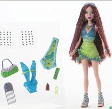 Mattel K8266 MY SCENE TROPICAL BLING CHELSEA