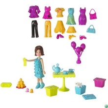 Mattel N4552-2 POLLY POCKET™ Party in a Bag