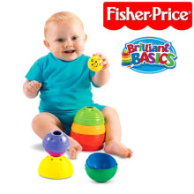 Fisher Price Stack & Roll Cups™ Art. W4472