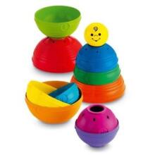 Fisher Price Stack & Roll Cups™ Art. W4472