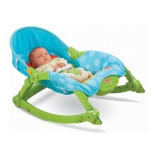 Fisher Price Newborn-to-Toddler Portable Rocker T4145 Кресло-качалка (18 kg)