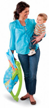 Fisher Price Newborn-to-Toddler Portable Rocker T4145 Кресло-качалка (18 kg)